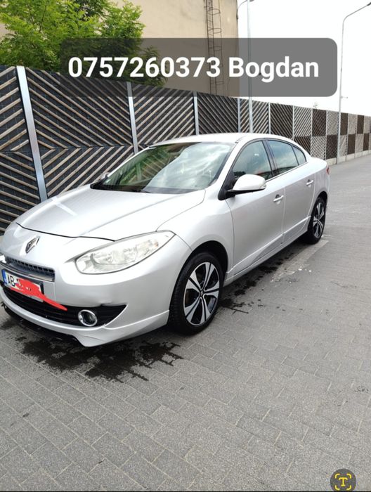 Renault  Fluence