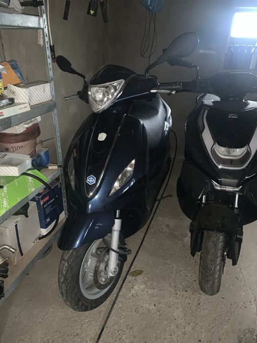 Vand Piaggio Fly 125 i.e 3V