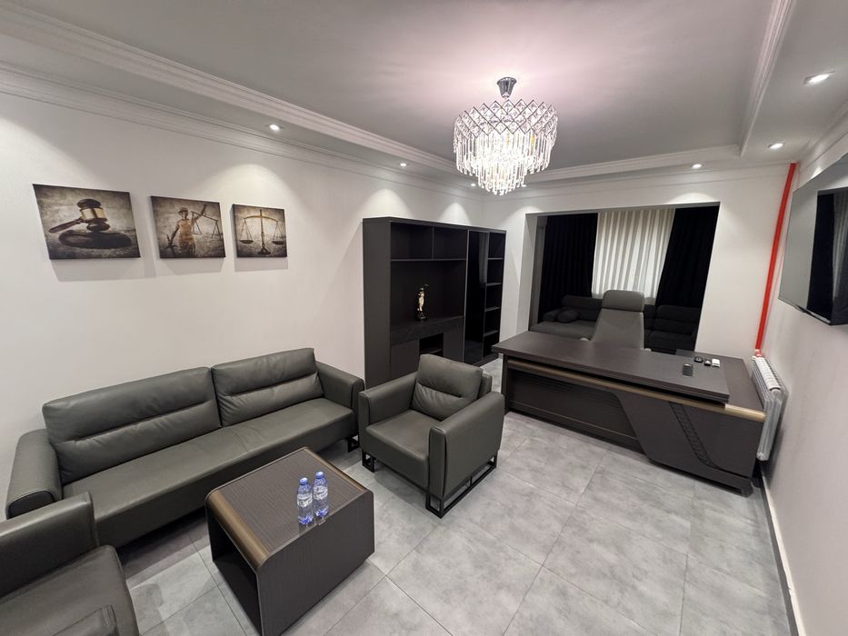 Сдается готовый офис 90 м. Дархан Новомосковская