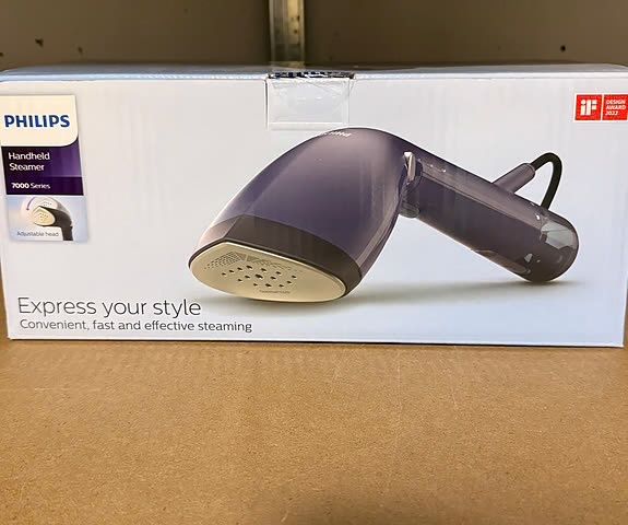 Philips ютия за гладене с пара