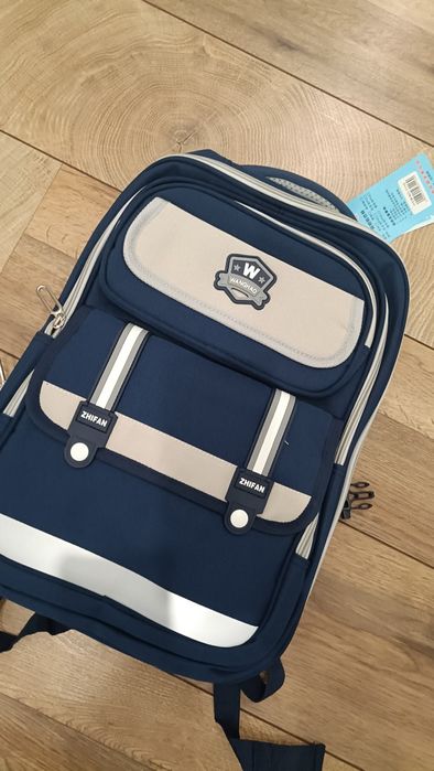 Школьные рюкзаки