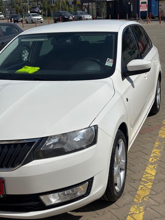 SKODA Rapid 2014 — imagine 5