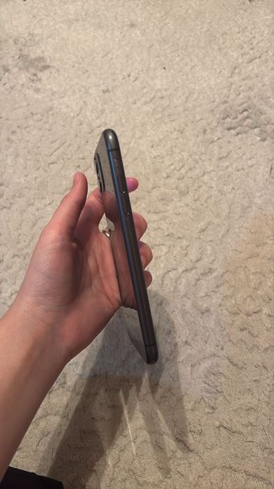 iphone 11, черный