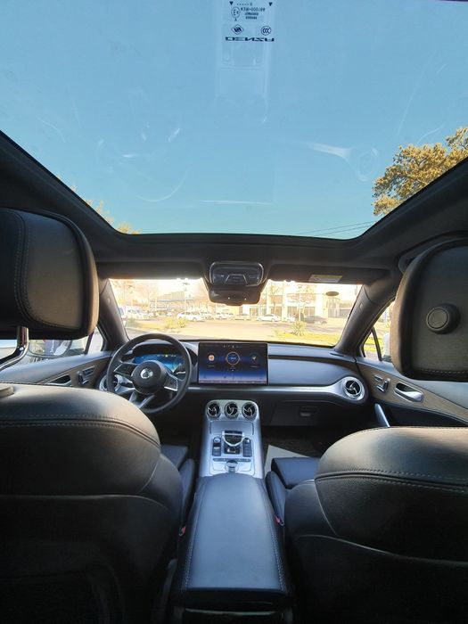Mercedes Denza X Ultimate Edition