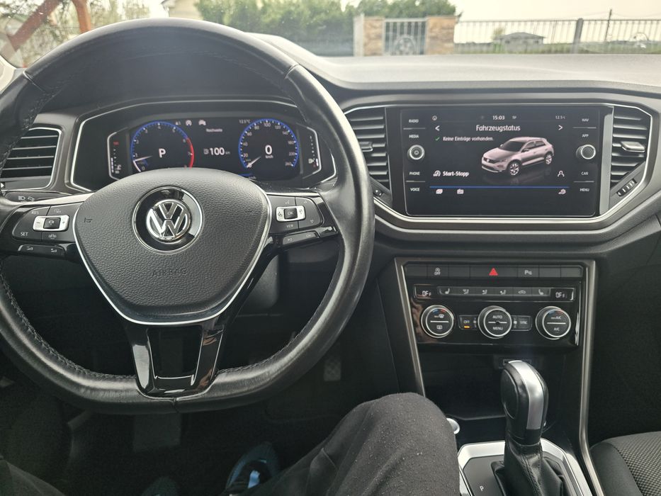 Vw T Roc 1.5  Benzina Automat