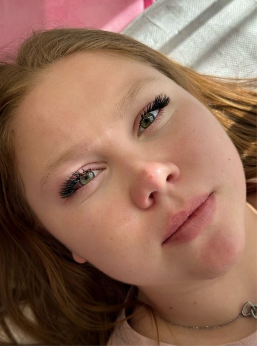 Extensii gene & styling sprâncene in Constanta