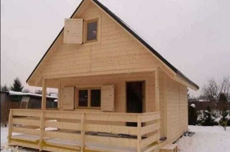 Case modulare la cheie, cabane tip A frame, pret de producator