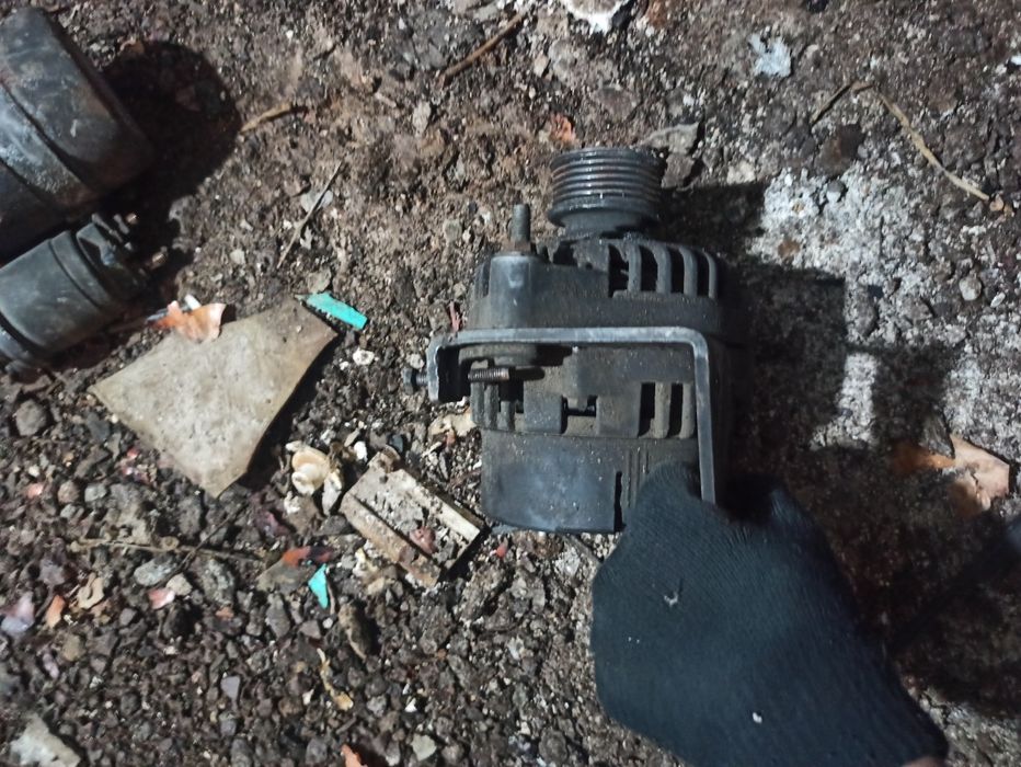 Генератор на ваз 2114-15