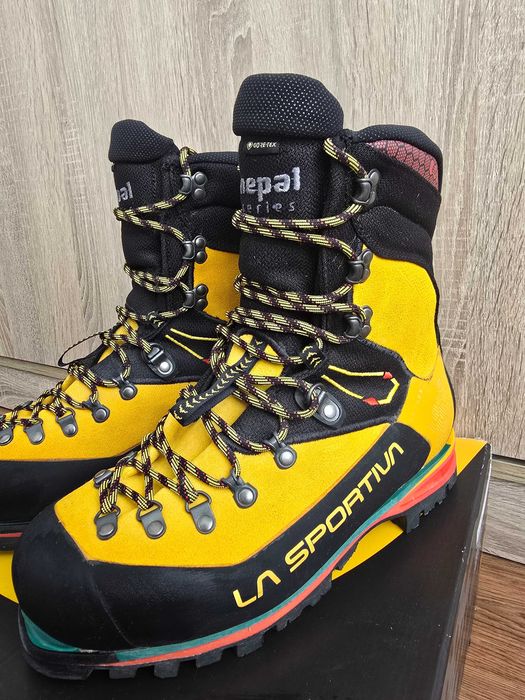La Sportiva Nepal Evo GTX Yellow 42 номер