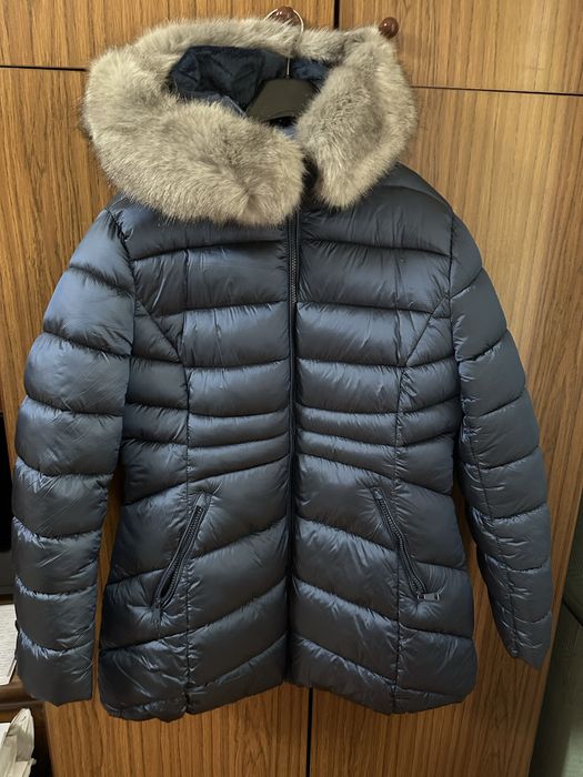 Зимно яке с пух