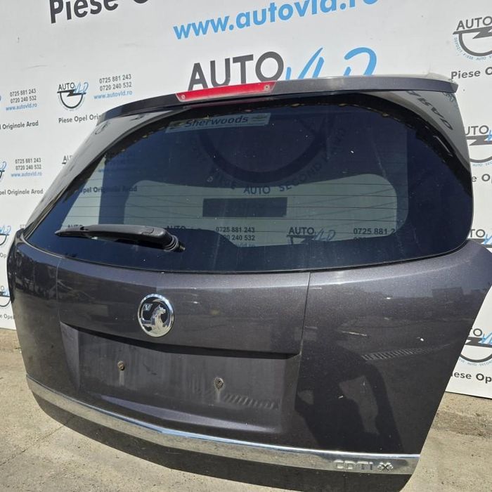 Haion cu luneta Opel Antara facelift