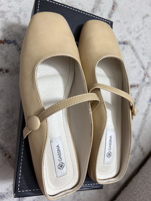 Продам летние балетки, 38 размер