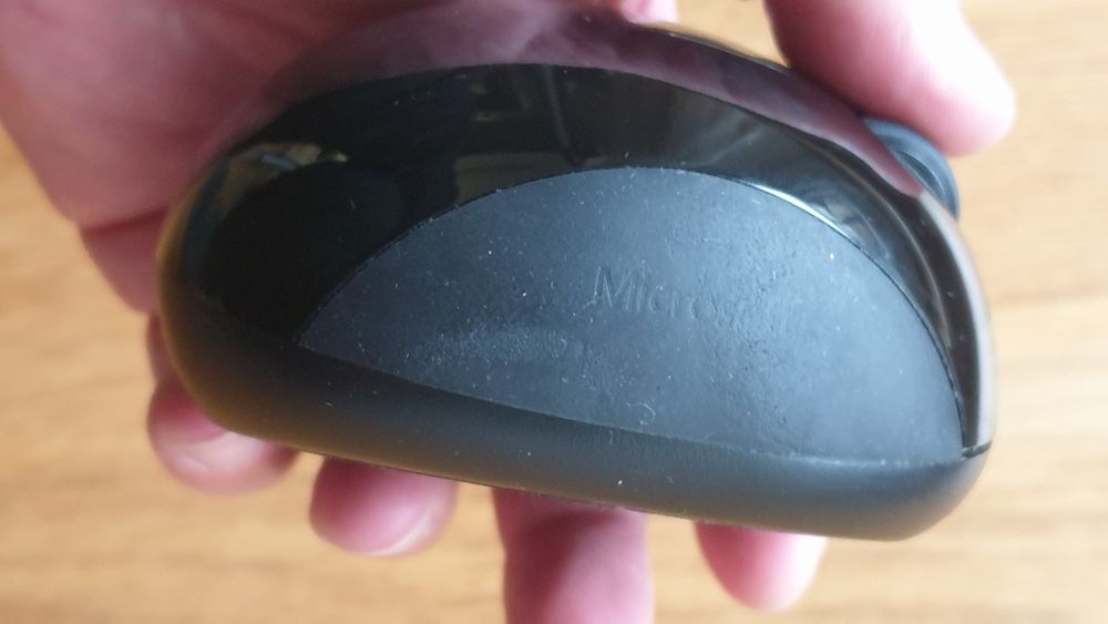 Mouse Microsoft Sculpt Comfort, Bluetooth, Negru