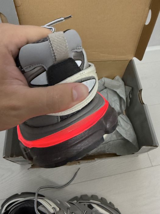 Balenciaga Track Led Gri