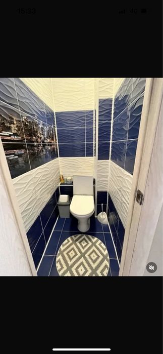 Продам 4-х комнатную квартиру