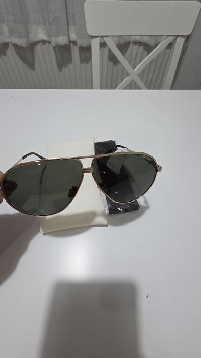 Ochelari De Soare Tom Ford Aviator 100% Originali!!