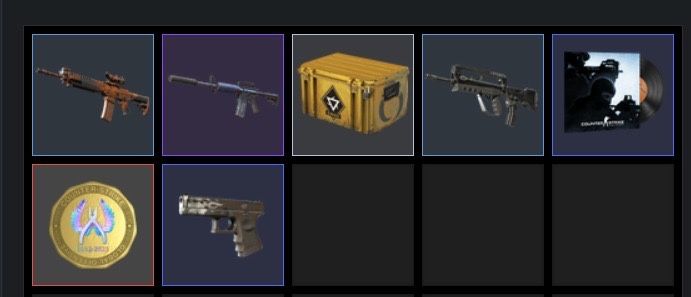 Steam (стим) аккаунт