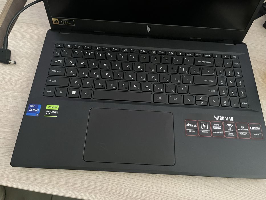 Ноутбук Acer Nitro V15