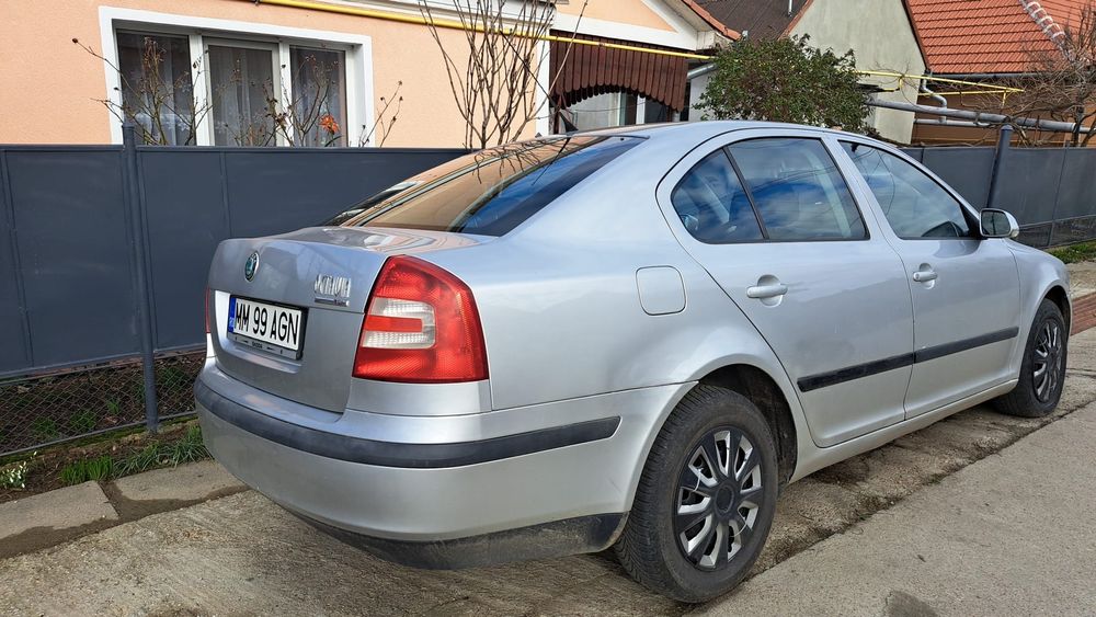 Skoda Octavia 2   11.2006  1.9TDI