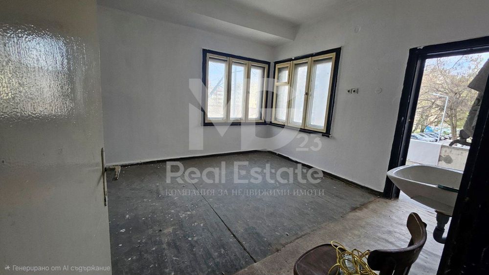 Етаж от къща в Пловдив-Каменица 1 площ 158 цена 292000