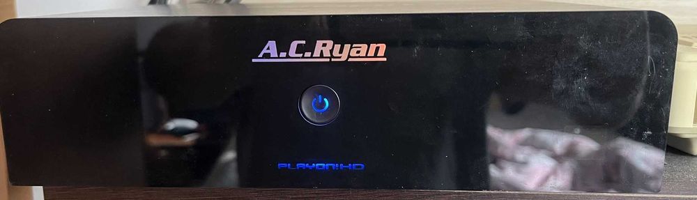 Media Player AC Ryan Playon!HD cu Hdd de 1Tb