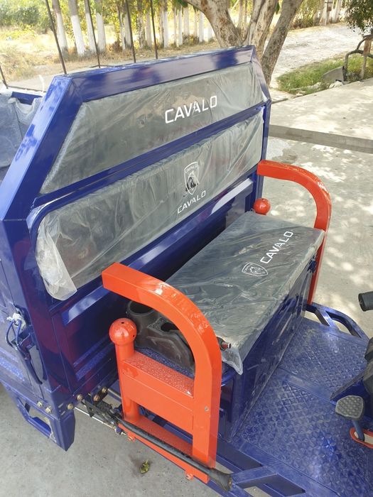 Cavalo elektroskuter 1tonna