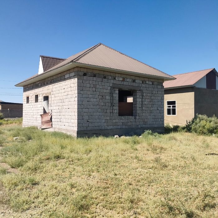 Времянка тәуелсіздікте