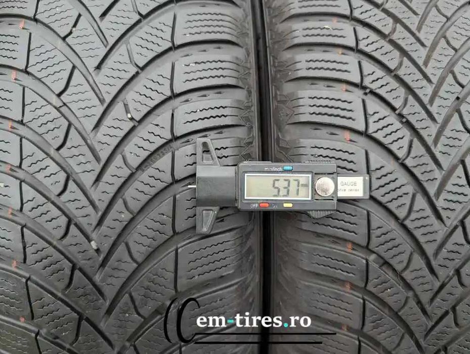 SET 4 Anvelope Iarna 215/65 R17 SEMPERIT Speed Grip 5 99H