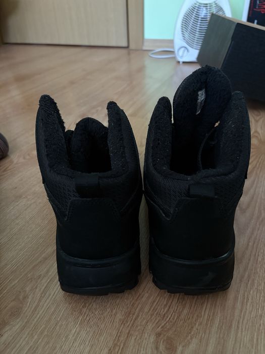 Зимни мъжки обувки Jack Wolfskin Everquest Texapore Mid