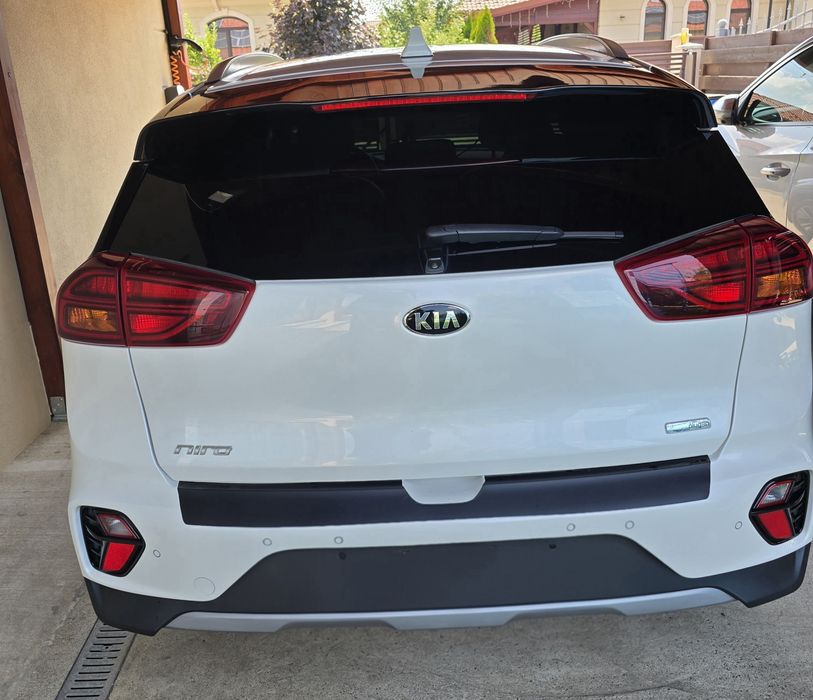 Kia Niro plugin 11/2019 varianta full, fara defecte