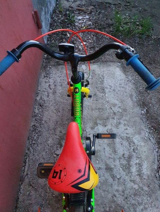 Продам велосипед stern robot 14