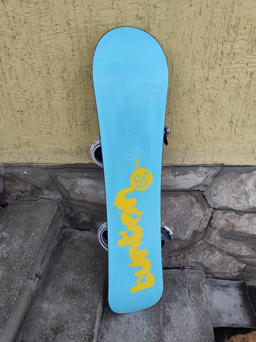 Snowboard Burton