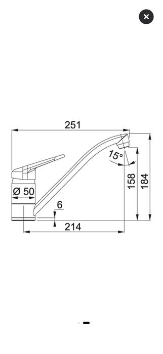 Baterie bucatarie Franke