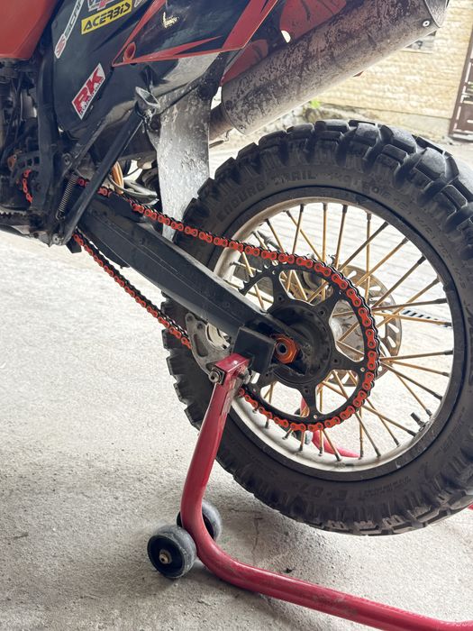 Ktm exc 400 rfs 2005