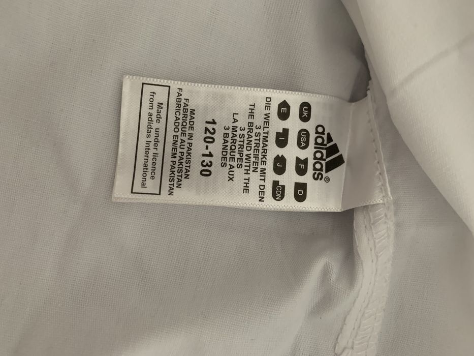 Кимоно  для каратэ Adidas