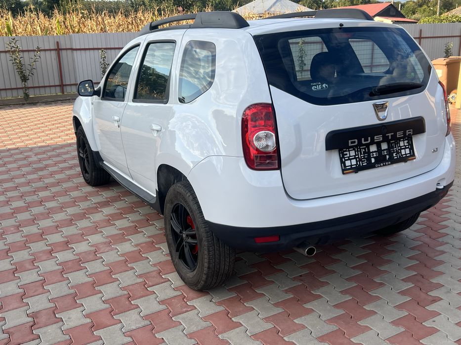 Dacia duster 2015