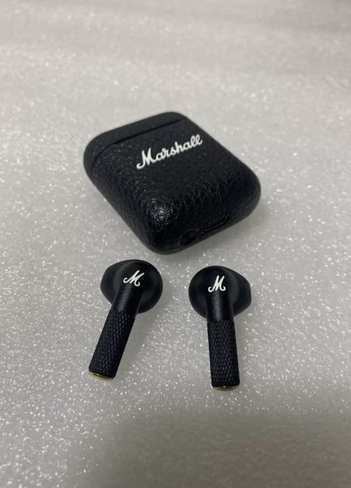 Marshall minor 3