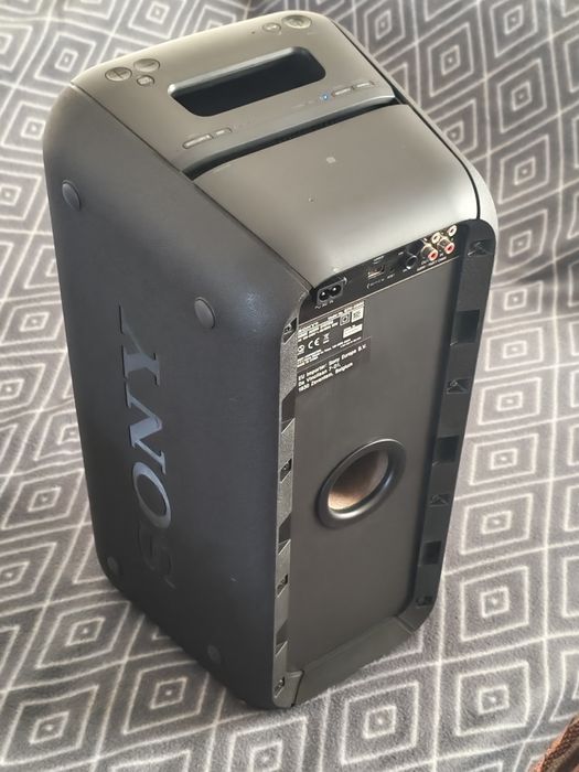 Boxă portabila Bluetooth Sony GTK-XB60 (Audio Customizare Pro)