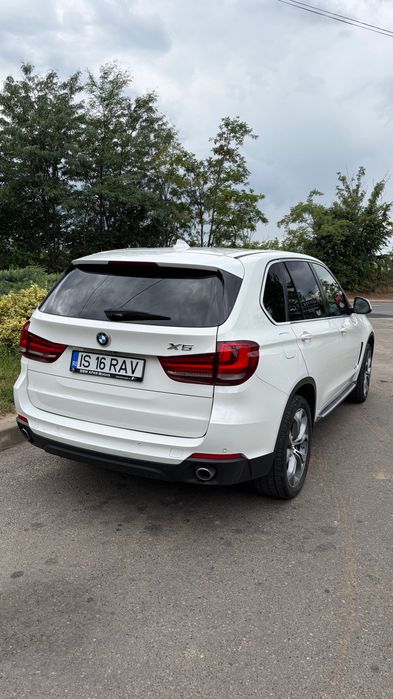 BMW X5 2015 3.0 Diesel
