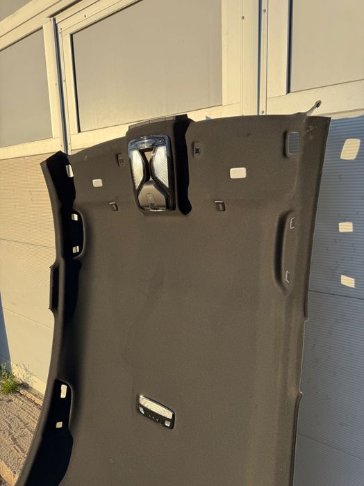 Plafon negru complet cu anexe Bmw 5 Series G30