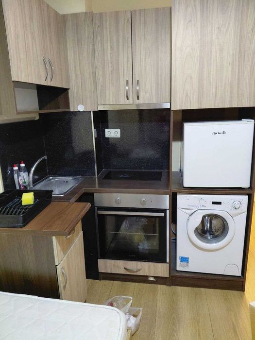 Дава се под наем Едностаен апартамент в Пловдив, Въстанически - 30 кв.м за 269.28 € - Снимка #4