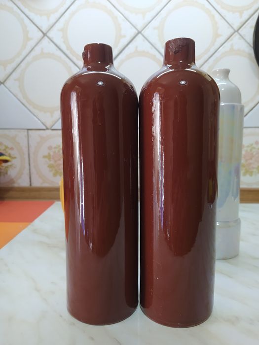 Антикварные бутылки советских времен