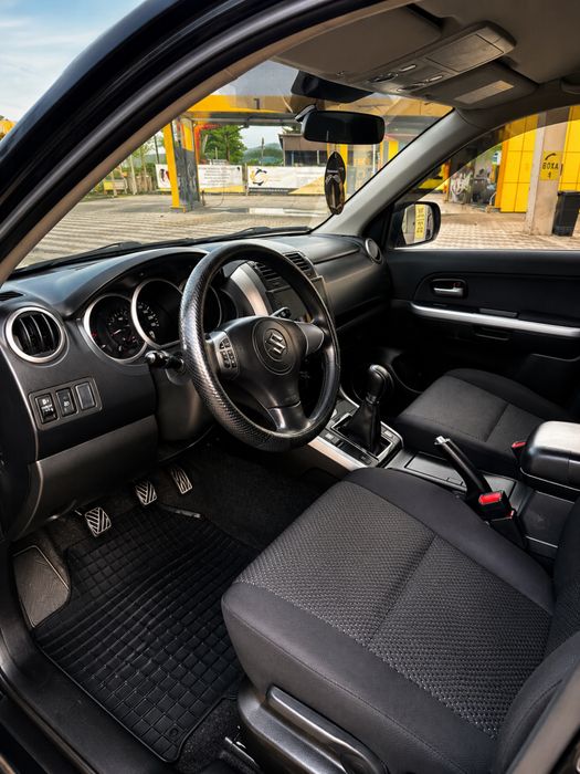 SUZUKI Grand Vitara 2013 — imagine 4