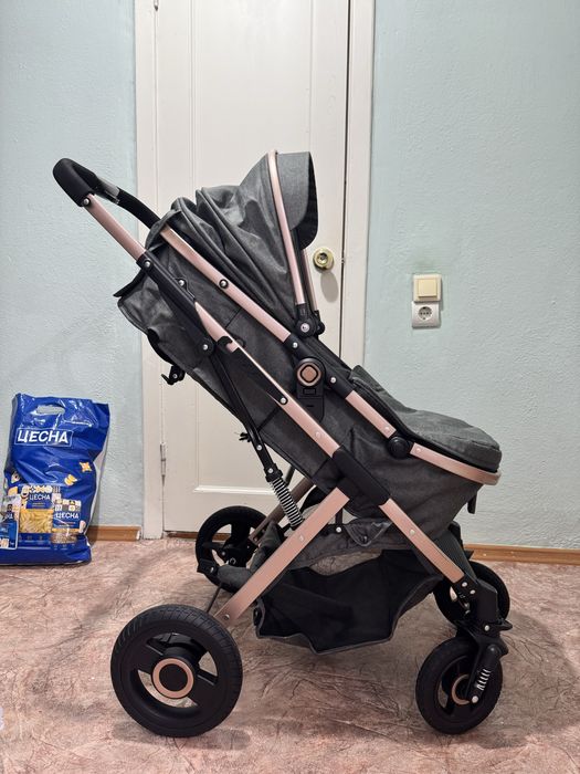 Коляска, Коляска трансформер