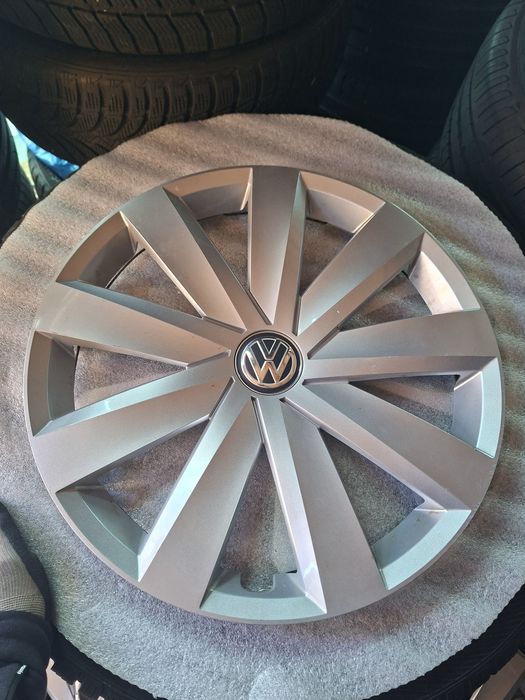 16" Оригинални тасове комплект Volkswagen