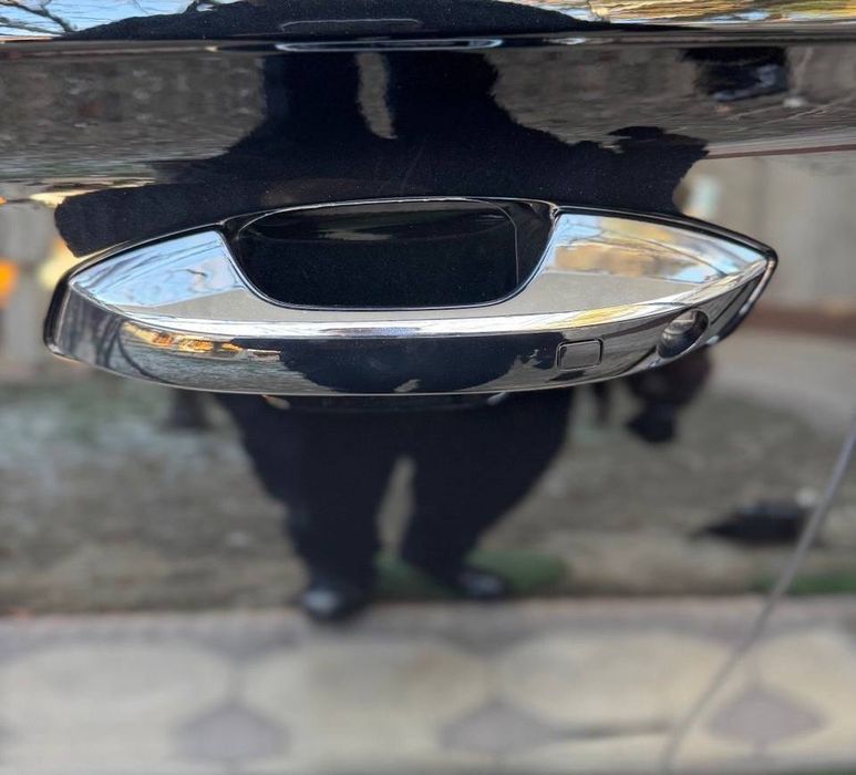 Накладки на дверные ручки Song Plus/DMI/EV 23-25г