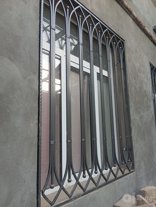 Сварка ишларни киламиз