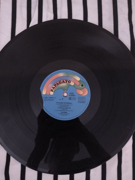 Discuri melodii din vinil
