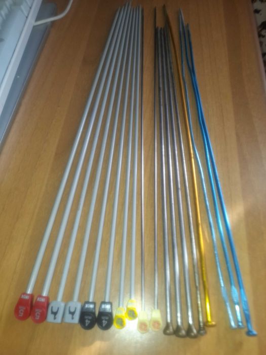 set andrele inox noi