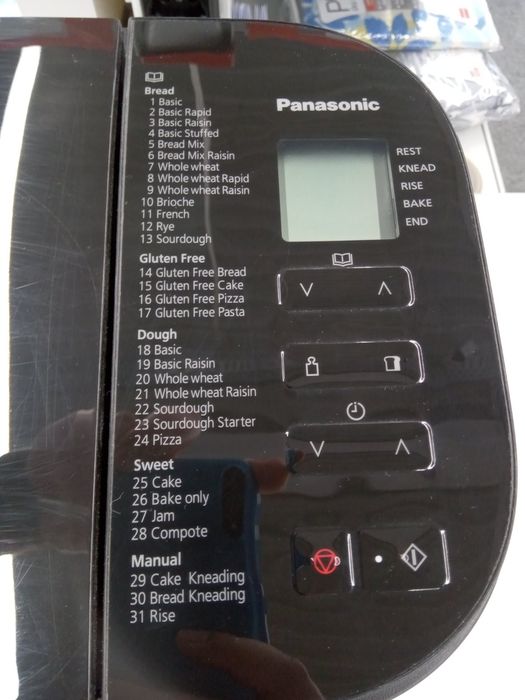 Хлебопекарна Philips SD -yr2550
